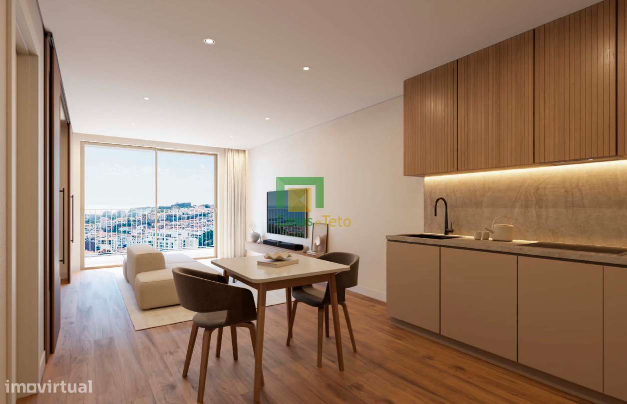 Apartamento T1 - "Torrinha Bay" - Grande imagem: 5/13