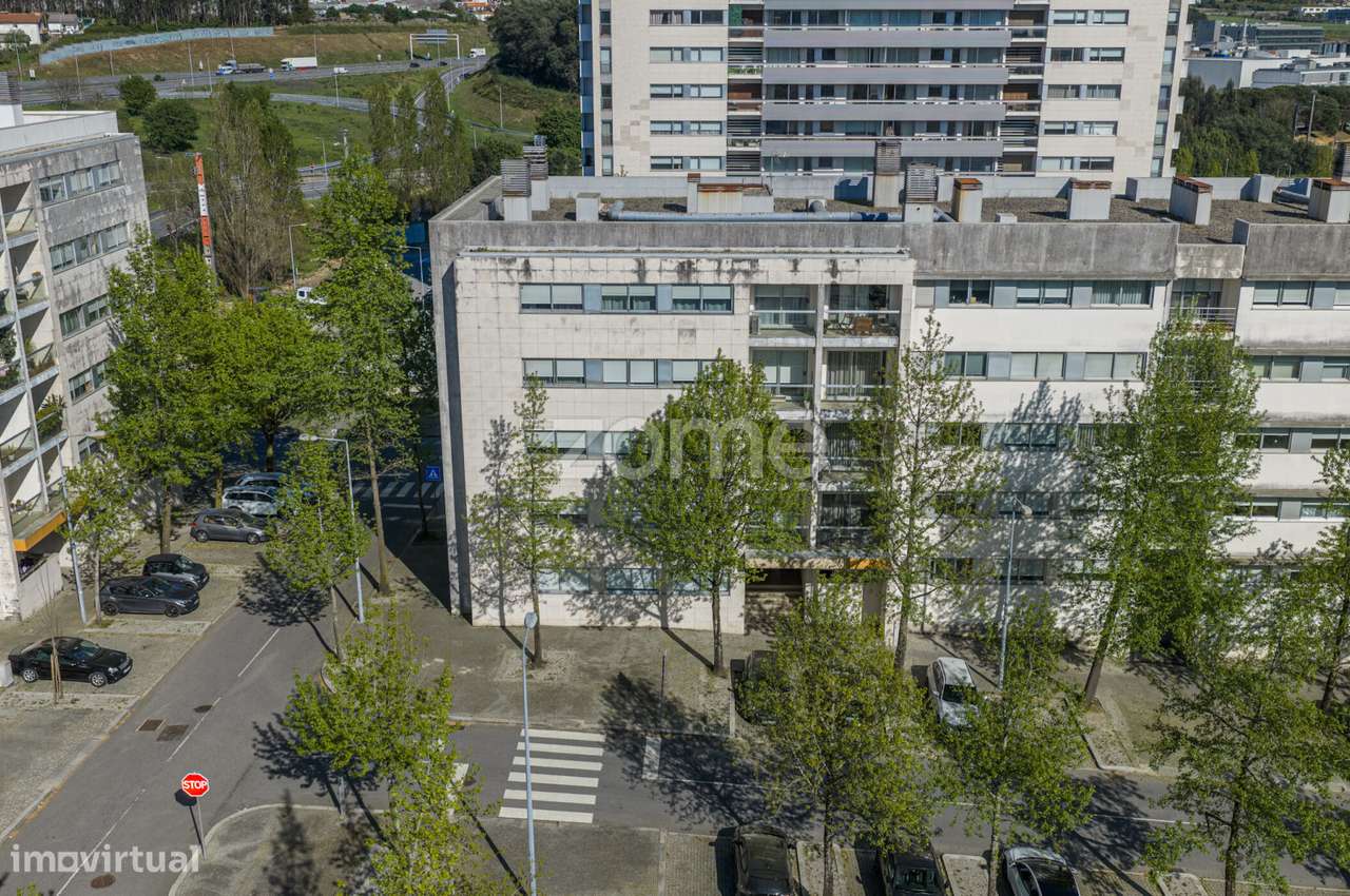 Apartamento T2 em Ponte de Moreira na Maia-26