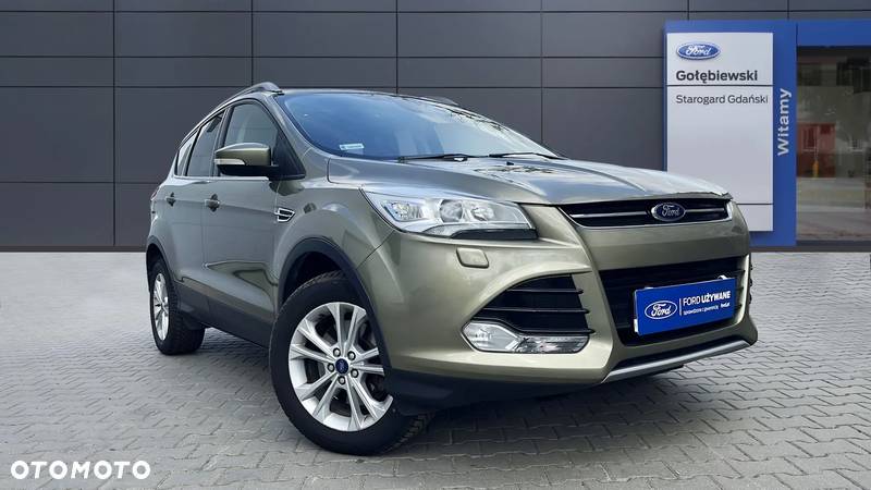 Ford Kuga 2.0 TDCi 4WD Titanium - 2