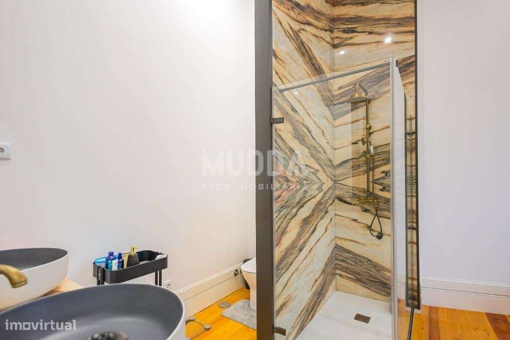 Casarão no coração da cidade de Ovar-26