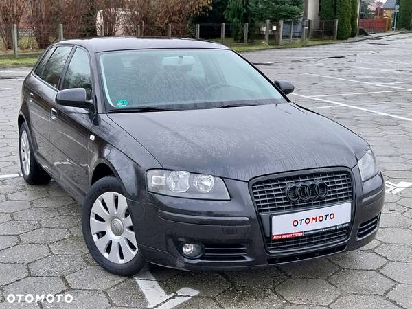 Audi A3 1.6 Ambiente - 19