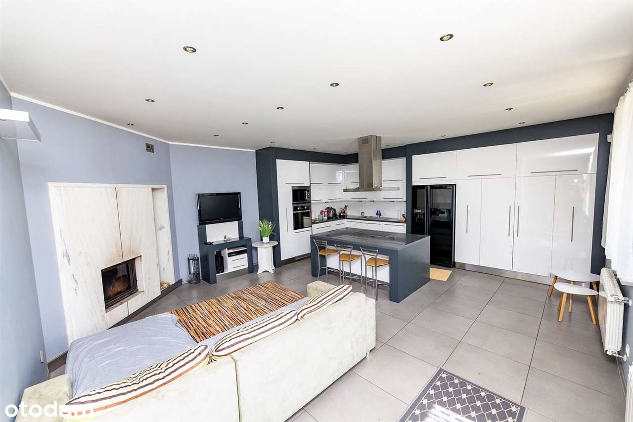 Unikatowa posiadłość pod Wadowicami-15