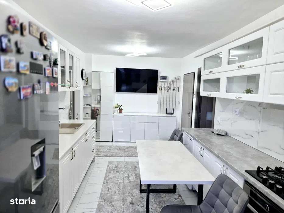 Apartament 3 camere, 64.30 mp, zona CUG - Imagine principală: 1/6