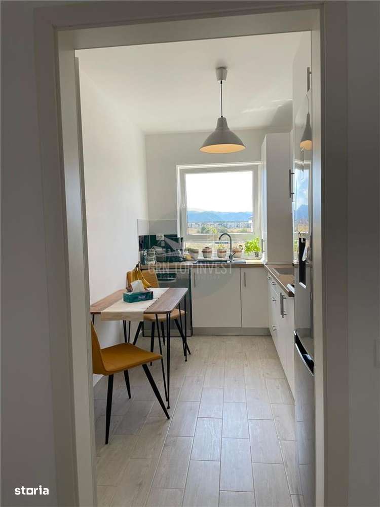 Apartament de lux 2 camere etaj 2 cu balcon si pivnita in Avantgarden - Imagine principală: 5/17