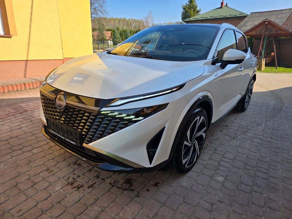 Nissan Qashqai III 1.3 DIG-T MHEV Xtronic Tekna+ 2025