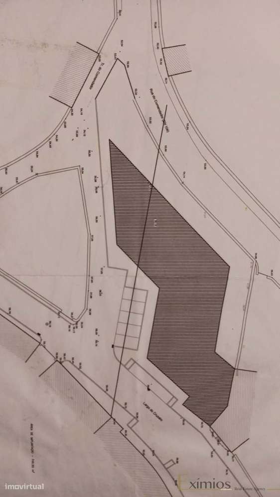 Venda de terreno, com possibilidade de construção em altura, em Maciei - Grande imagem: 4/4