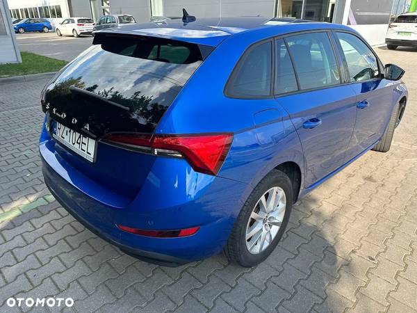 Skoda Scala 1.0 TSI Ambition - 12