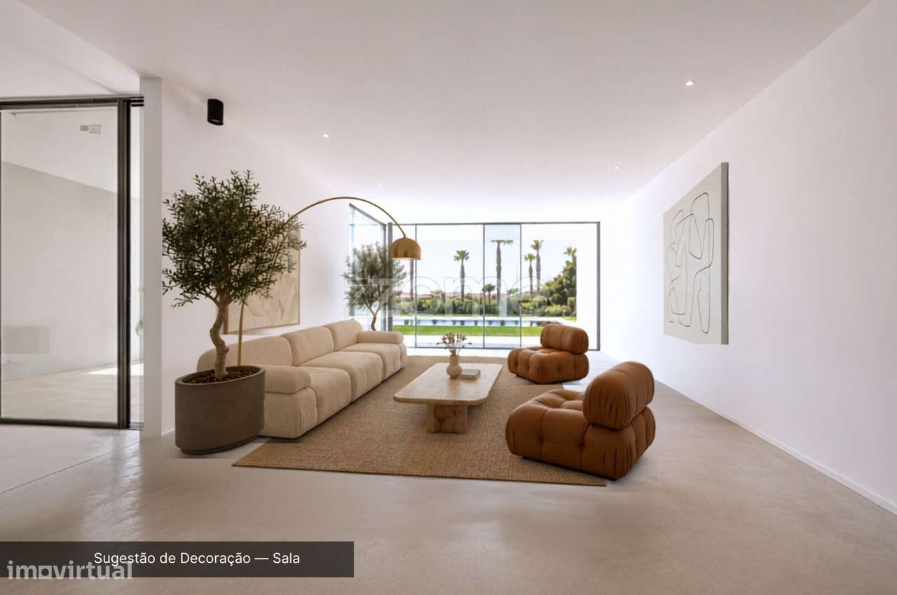 Uma das melhores residências privadas em Azenhas do Mar-17