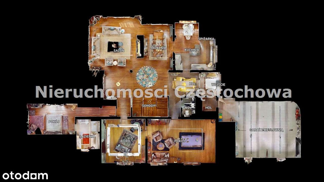 Piękna rezydencja na Parkitce - Pełny obrazek: 5/20