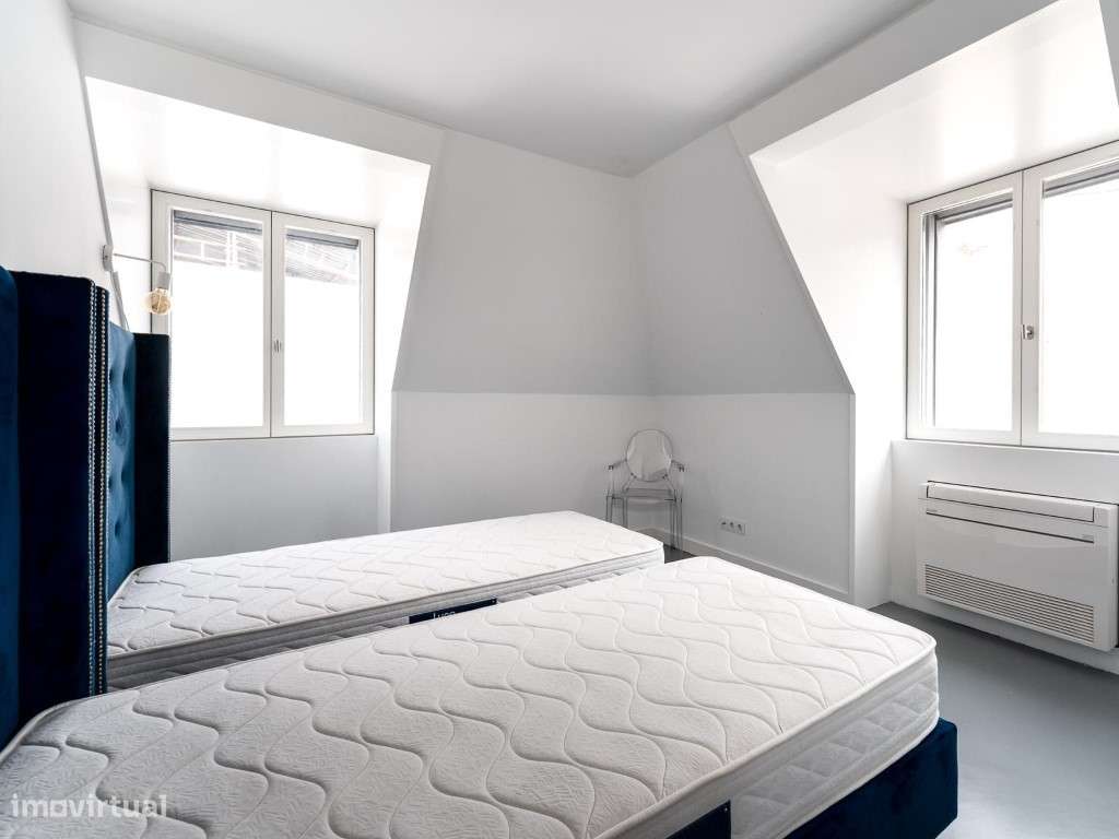 Edifício renovado no centro histórico de Lisboa - Grande imagem: 4/69