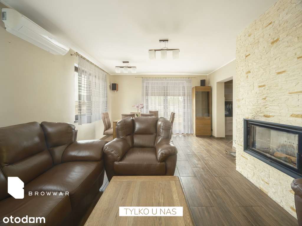 Dom wolnostojący 165m2 technologa Smart Home Luboń-2