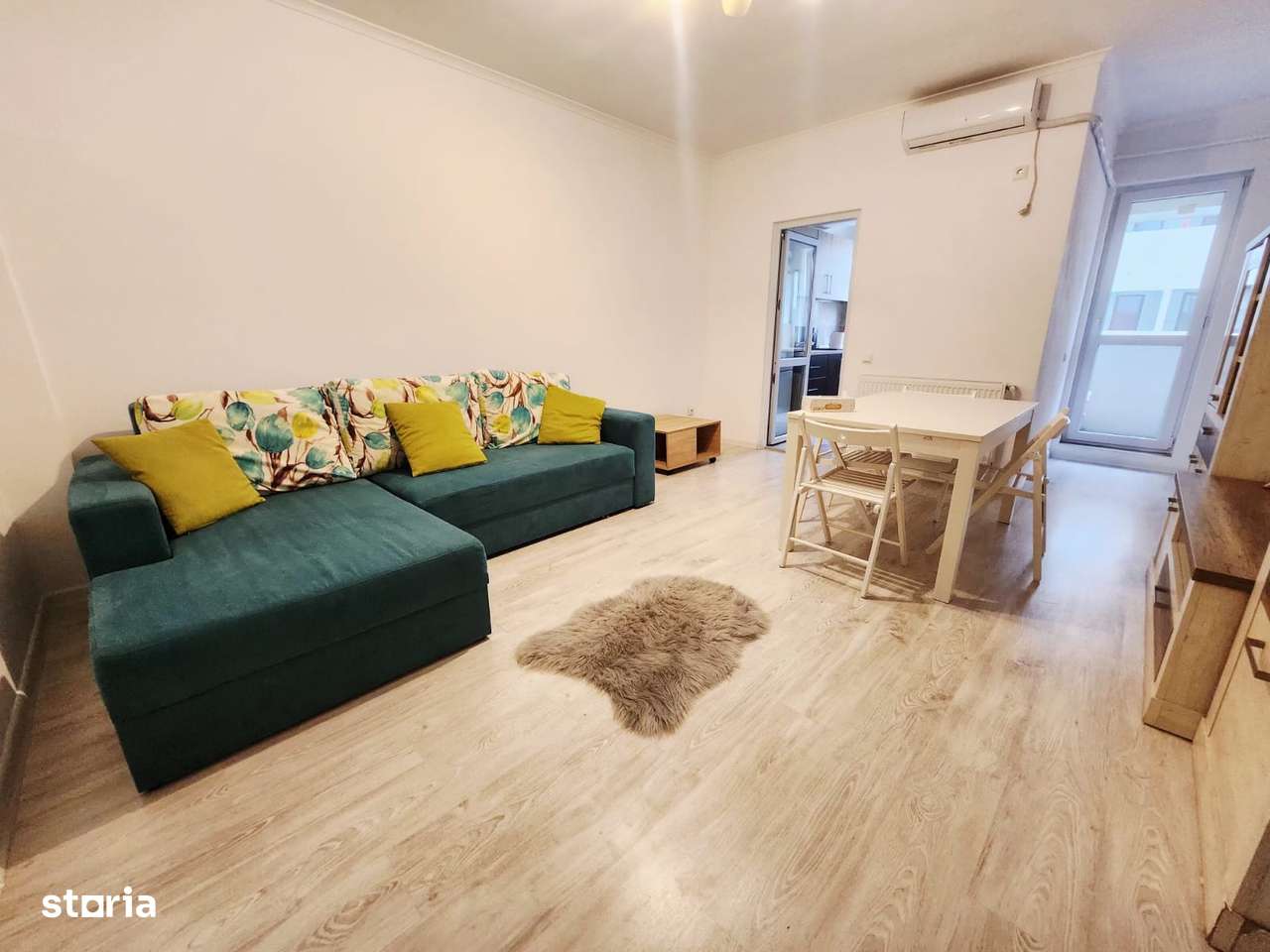 Apartament - Mobilat - Utilat - Militari Residence - Imagine principală: 2/6