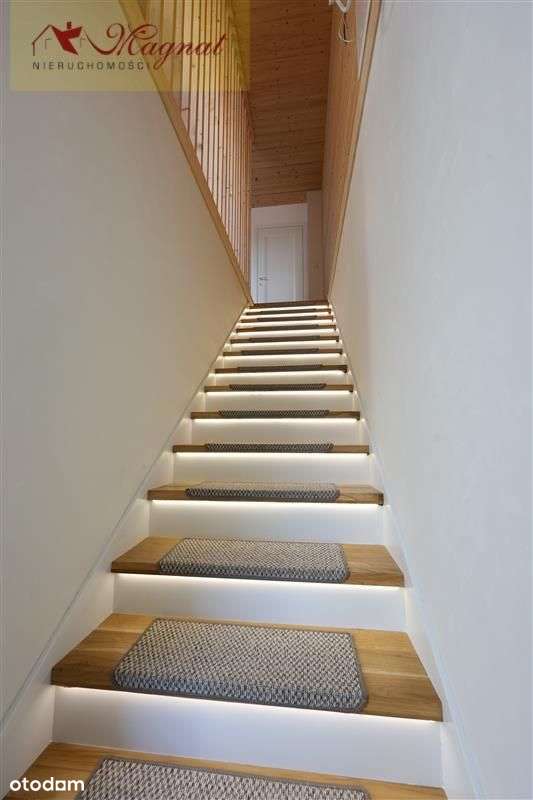 Wysoki standard wykończenia - mieszkanie II poziom-11