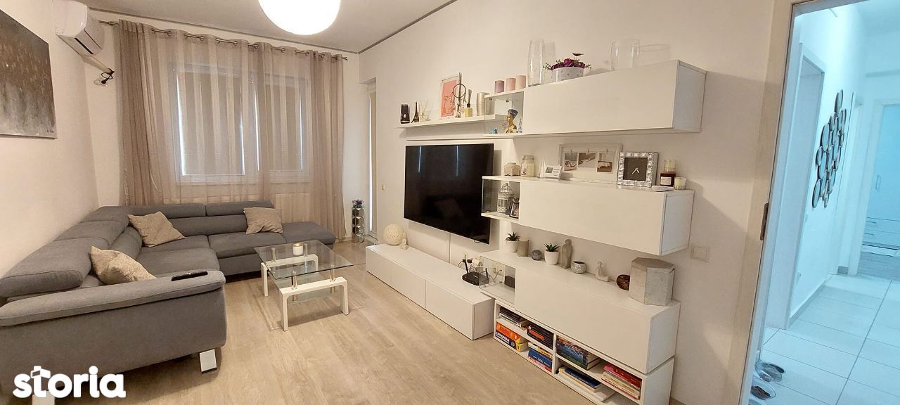 Apartament 2 camere, mobilat si utilat - Oras Bragadiru, Ilfov - Leroy