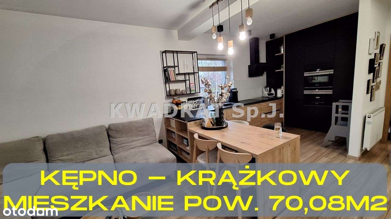 3 Pokoje/650Tys/Parter/Zamknięte Osiedle!