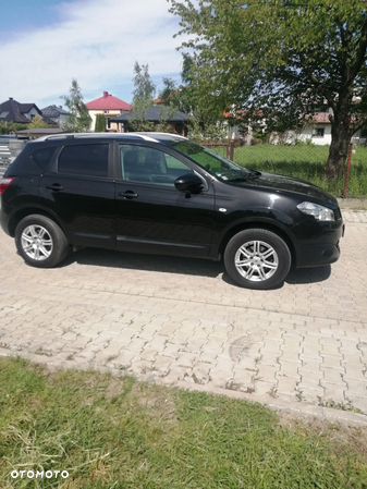 Nissan Qashqai 2.0 dCi 4 x 4 DPF tekna - 3