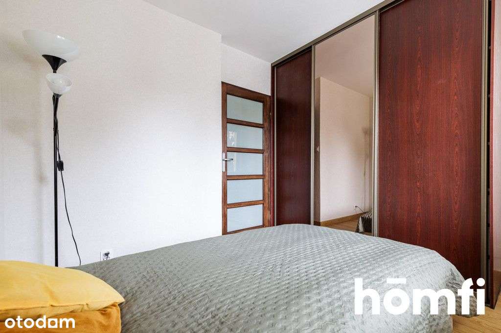 Ustawne mieszkanie 3 pokoje z balkonem - Pełny obrazek: 5/17