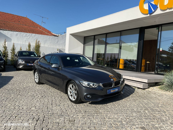 BMW 420 Gran Coupé d Advantage - 15