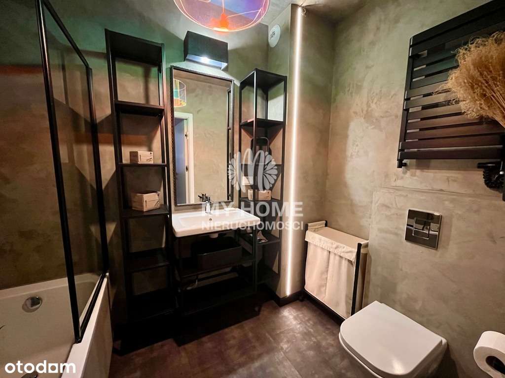 Wyjątkowe mieszkanie w centrum Grodziska!-8