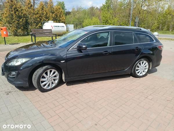 Mazda 6 Sport 2.0 MZR DISI Sports-Line - 11