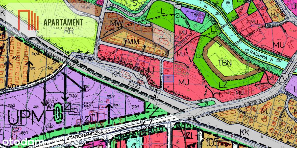 Straszyn – uzbrojona działka w spokojnej okolicy - Pełny obrazek: 5/5