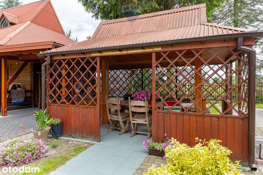 Siedlisko na Podlasiu - miejsce do życia i pracy-5