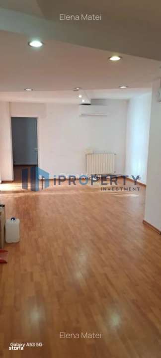 Cotroceni | Spatiu Birou 90mp | Mentenanta Inclusa - Imagine principală: 4/10