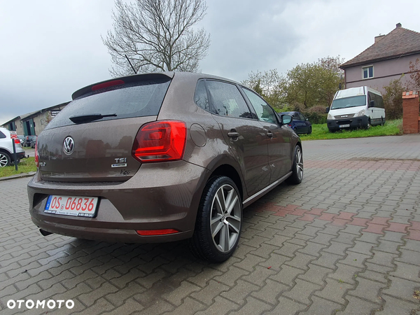 Volkswagen Polo 1.2 TSI (Blue Motion Technology) Comfortline - 3