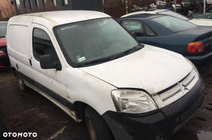 Citroen Berlingo 1.6 hdi 2007r. - 2