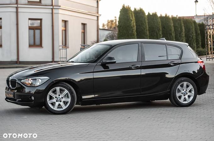 BMW Seria 1 118d DPF Edition Lifestyle - 7