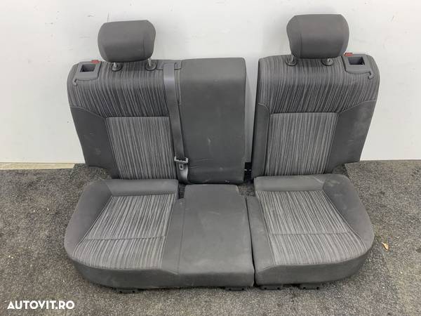 Set scaune cu bancheta din material panza Opel ASTRA J A17DTR 2010-2015 - 3