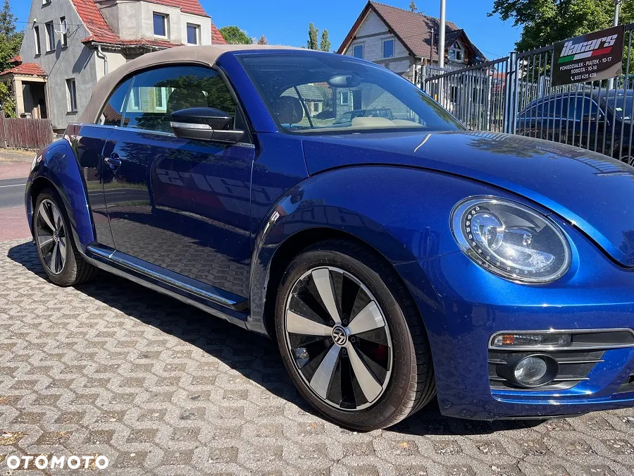 Volkswagen Beetle - 5