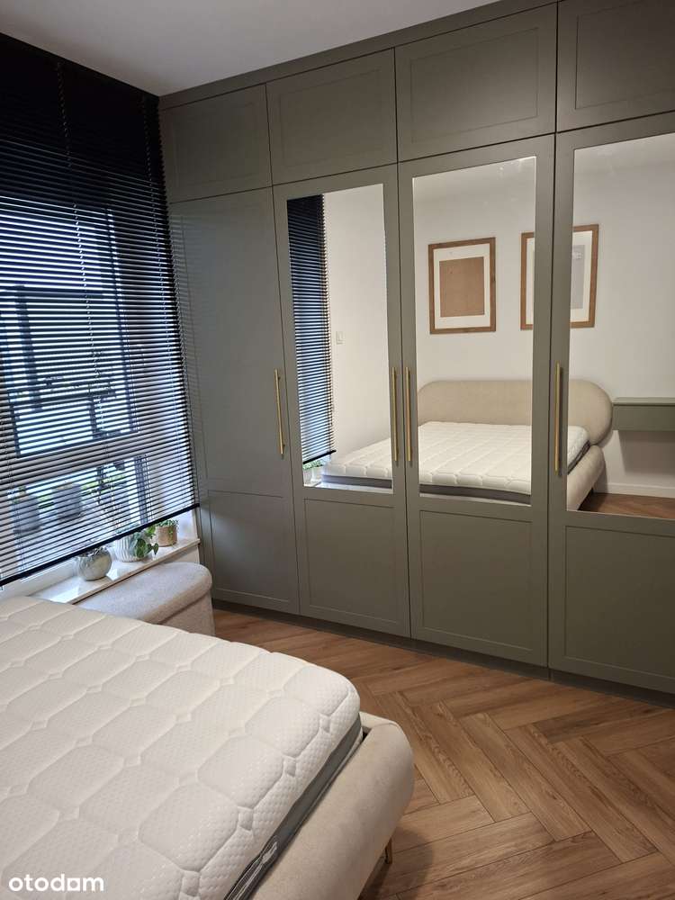 Umeblowane, komfortowe, miejsce parkingowe, taras 20m2 - Pełny obrazek: 3/13