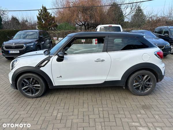 MINI Paceman Cooper S ALL4 - 5