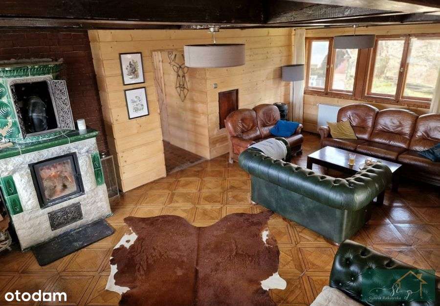 Dom w bajecznej scenerii*nowa cena*-8