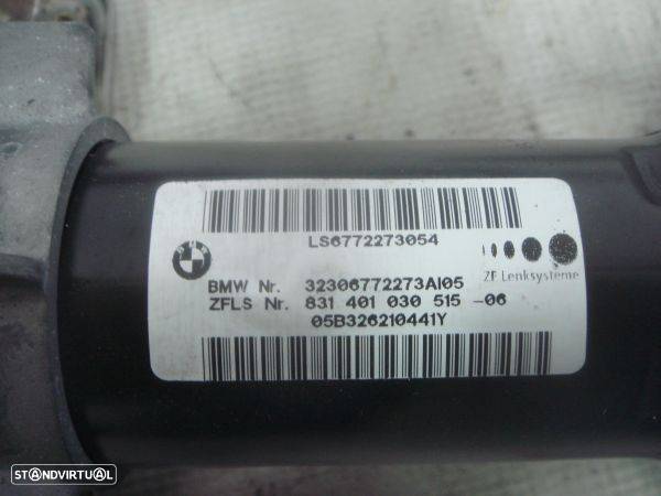 Coluna Direção Bmw 1 (E87) - 2