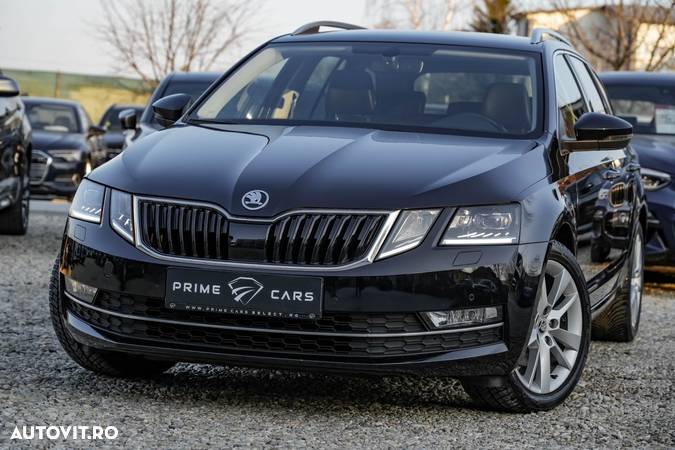 Skoda Octavia 1.0 TSI (Green tec) Ambition - 21