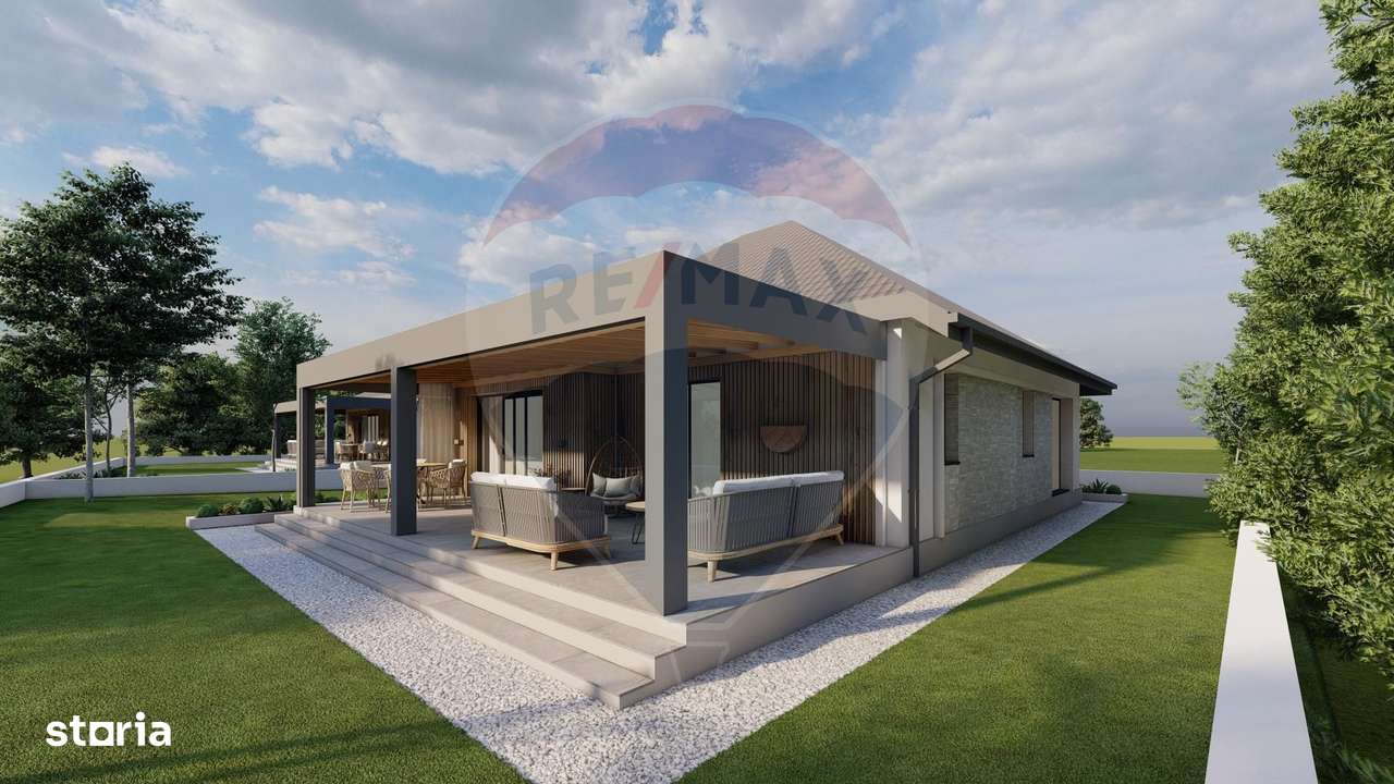 BAIA MARE! Casa noua de vanzare cu COMISION 0% - Imagine principală: 3/20