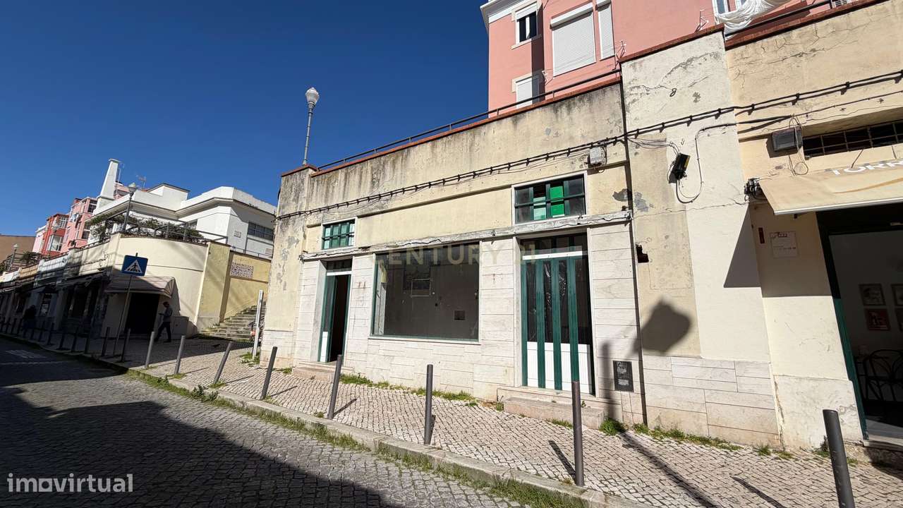 Apartamento T1 na Ajuda - Grande imagem: 4/16