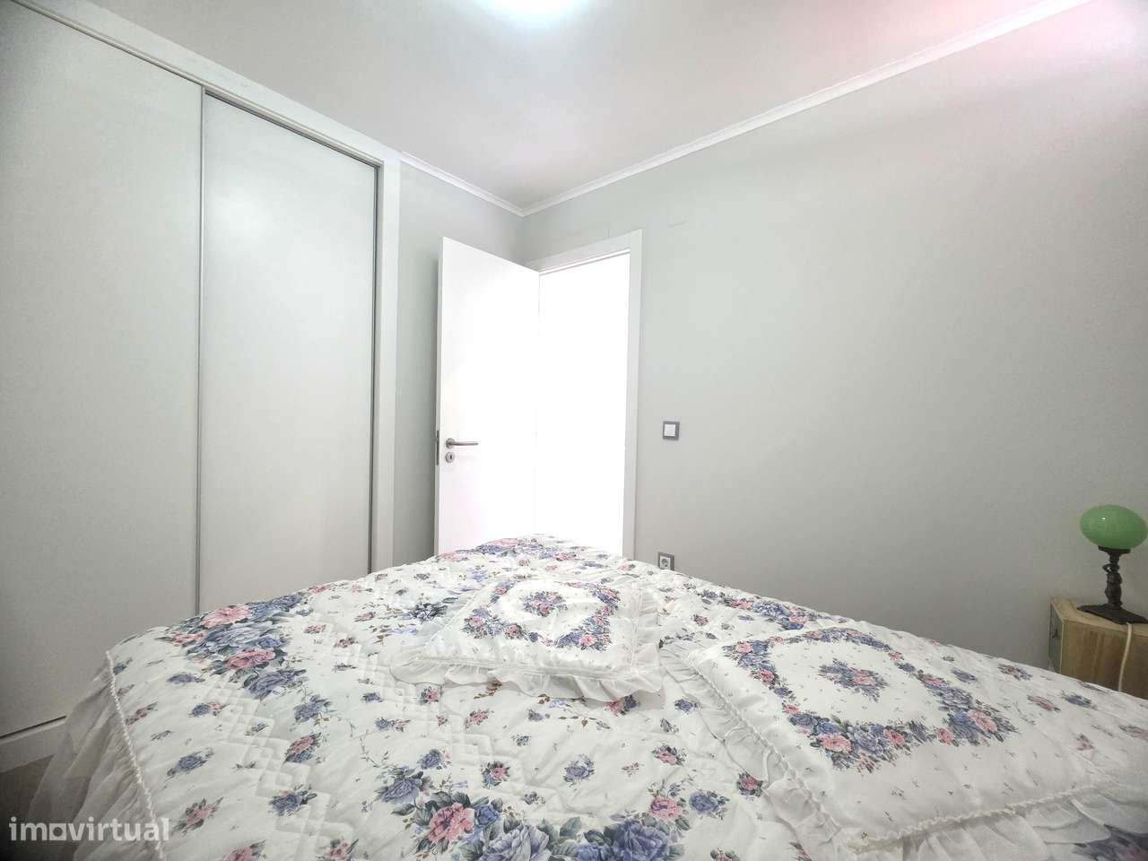 Fantástico Apartamento T1 com Vista Mar-6