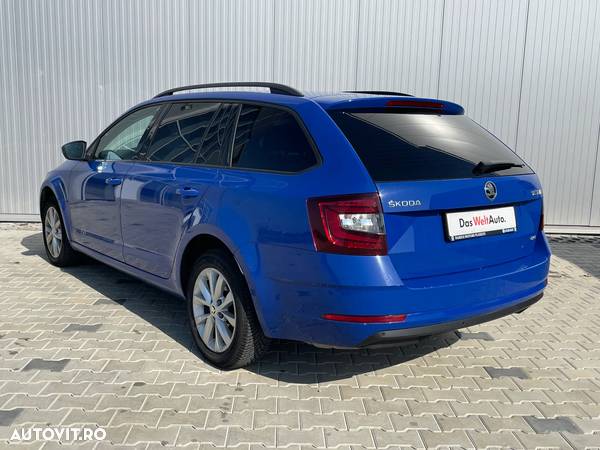 Skoda Octavia 2.0 TDI DSG 4X4 Style - 5