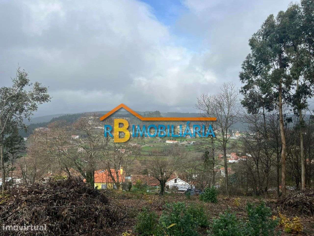 Terreno para construção em Tropeço - Arouca - Grande imagem: 2/7