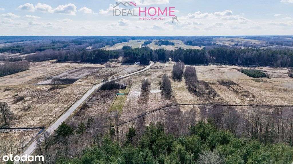 Działka 21 a - Mazury (gm. Raniżów)-5