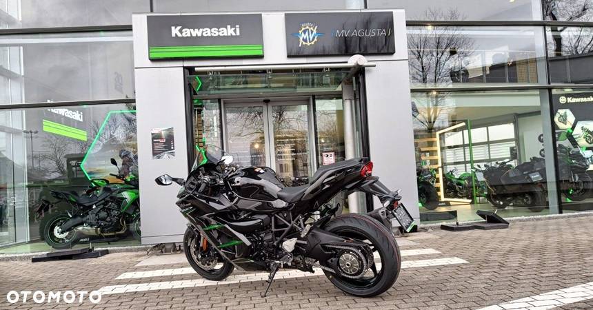 Kawasaki H2 - 7