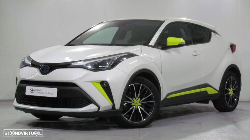 Toyota C-HR 2.0 Hybrid Exclusive+P.Luxury - 1