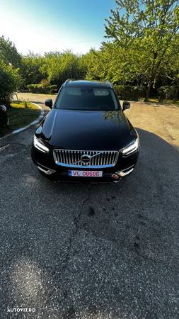 Volvo XC 90 T6 AWD Geartronic RDesign - 10