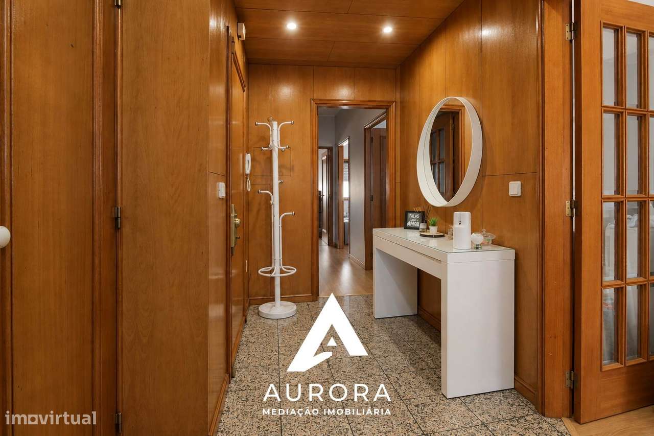 Apartamento T3 na Nacional N1, em Lourosa-6