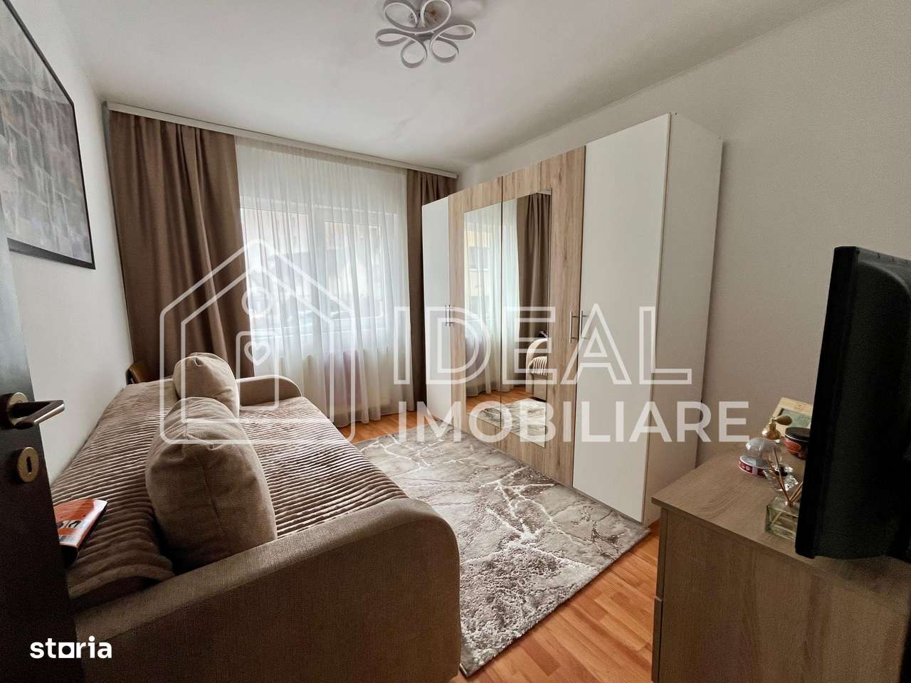 Apartament 3 camere | 65mp | Turnișor-3