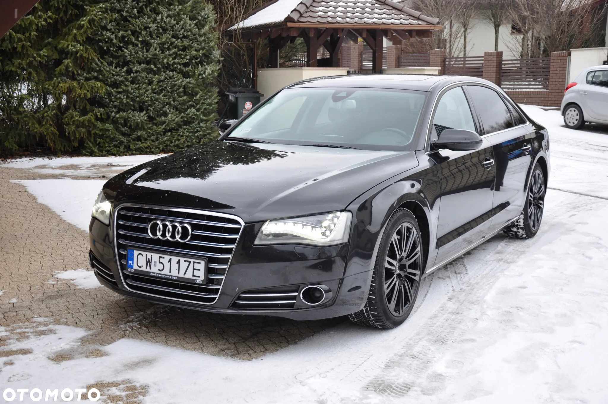 Audi A8 4.2 FSI L Quattro - 3