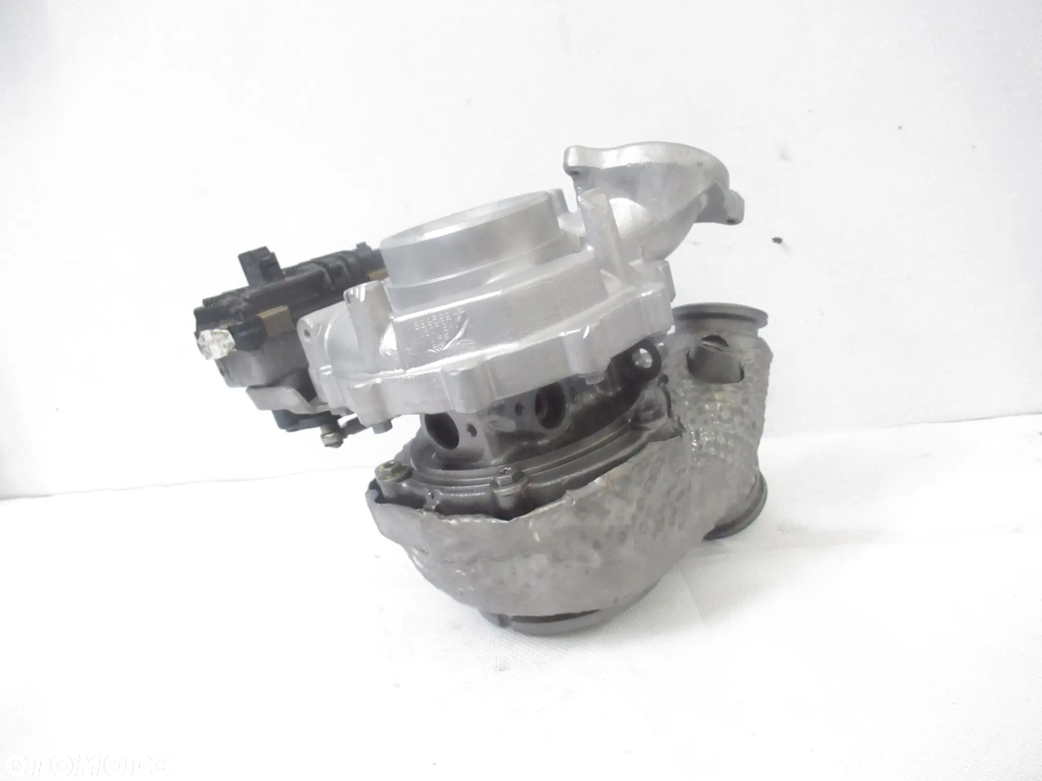 Turbina Audi A4 A6 A7 Q7 VW Amarok 3.0 TDI 839077 059145873 163 272 KM - 1